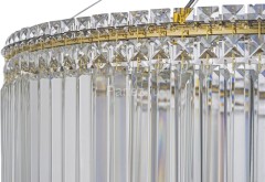 Подвесная люстра Arti Lampadari Ovindoli L 1.5.80.101 G