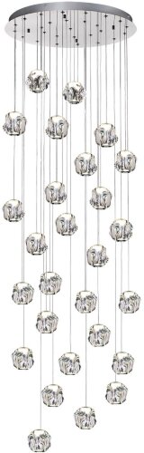 Потолочная люстра Odeon Light 5084/120L