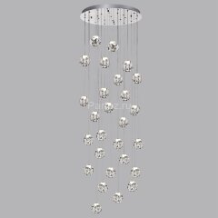 Потолочная люстра Odeon Light 5084/120L