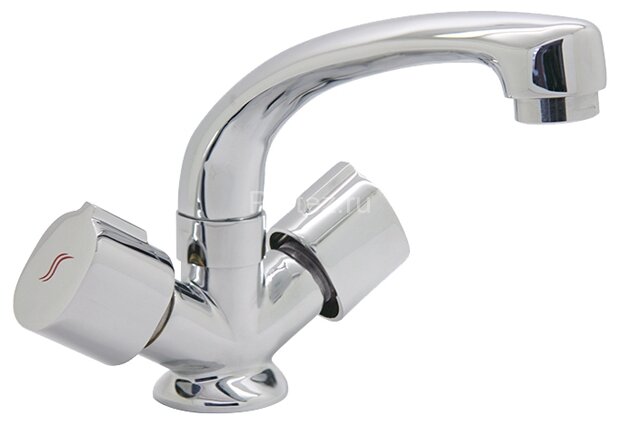 Смеситель для умывальника Rossinka R02-64