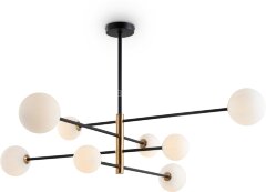 Потолочная люстра Freya FR5376CL-08B