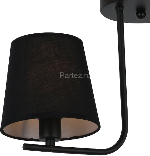 Потолочная люстра ILLUMICO IL8135-4COU-79 BK Base