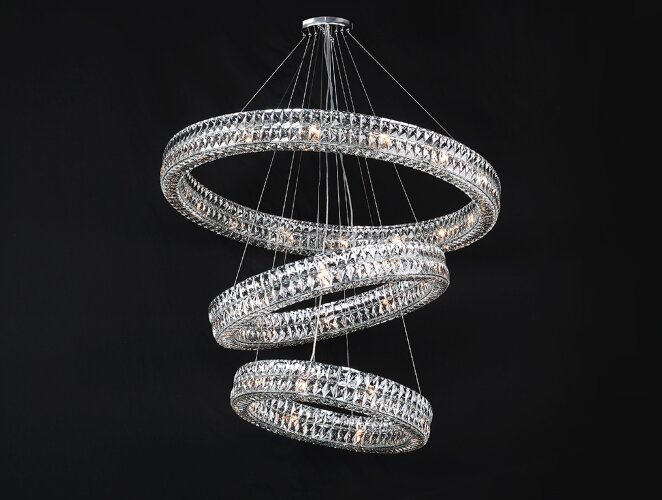 Подвесная люстра Newport 10124+22/S