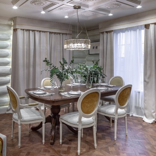 Подвесная люстра Bogate's 299/5  античная бронза