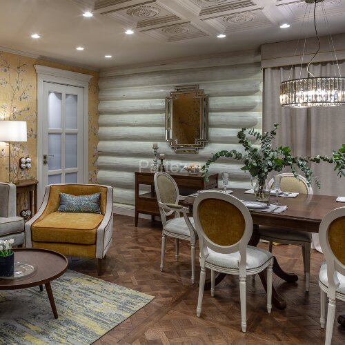 Подвесная люстра Bogate's 299/5  античная бронза