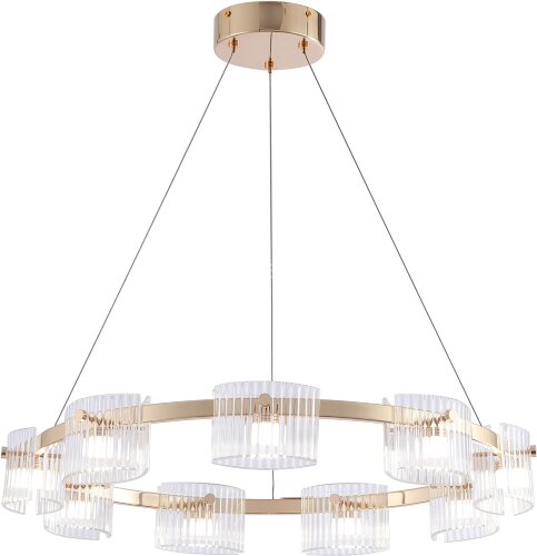 Подвесная люстра Favourite 4248-9P