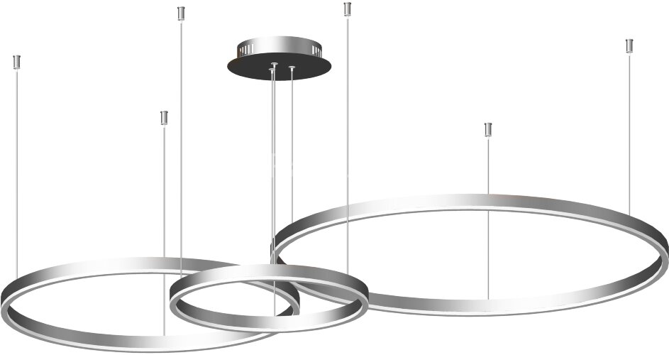 Подвесной светильник Kink Light 08223,16P(4000K)
