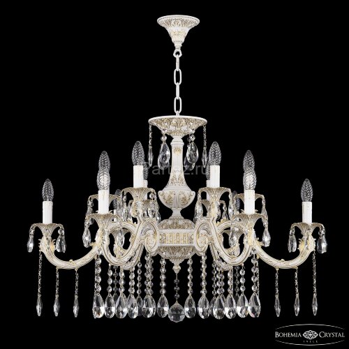 Подвесная люстра Bohemia AL79118/12/285 A WMG