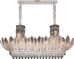 Подвесная люстра Fluorite FL1055-27P
