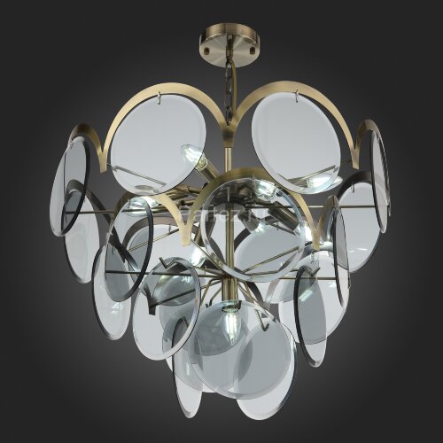 Подвесная люстра ST Luce SL1161.373.09