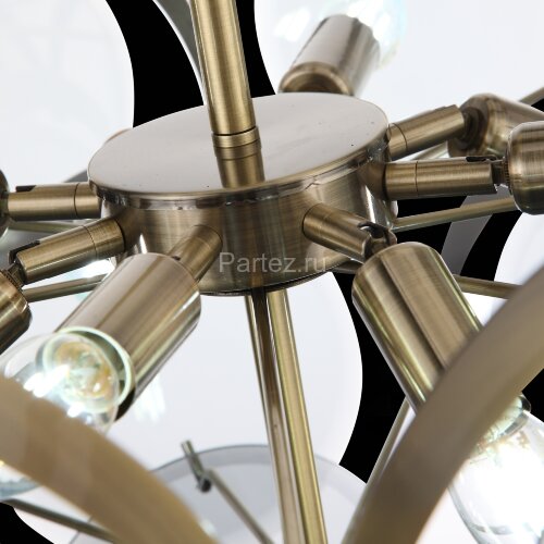 Подвесная люстра ST Luce SL1161.373.09