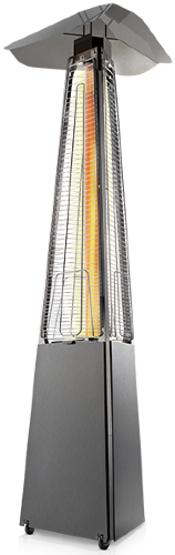 Инфракрасный уличный газовый обогреватель Ballu Machine BOGH-15E