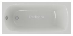 Ванна акриловая AZARIO ADELINA прямоугольная 150*75 см (AV.0010150)