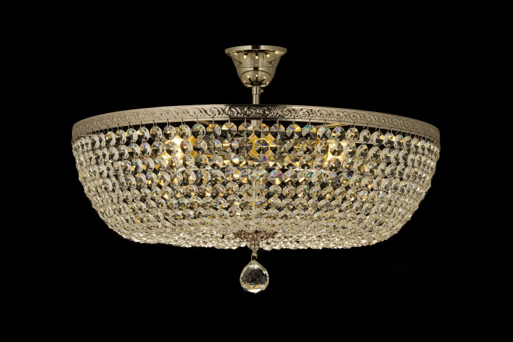 Потолочная люстра Arti Lampadari Castellana E 1.3.50.501 NH