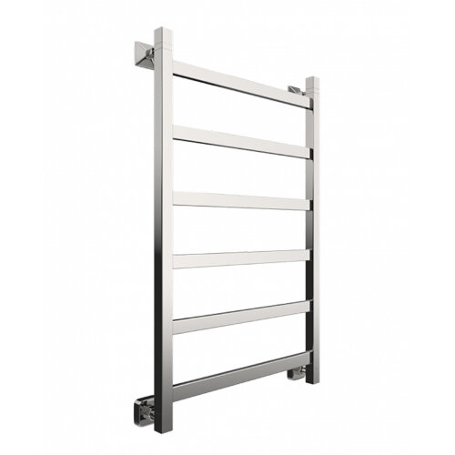 Полотенцесушитель водяной ДВИН J plaza 60/50 К3 квадрат Полированный (4656754416558)