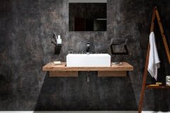 Столешница под раковину Ravak FORMY 100.0х5.0х55.0 темный орех (X000000837)