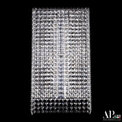 Бра APL LED SH500.B1.25-45.A.Ni.4000