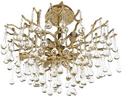 Потолочная люстра Loft It 10351/460C AB