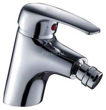 Смеситель одноручный (40мм) для биде, хром F40-51