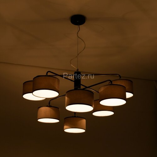 Подвесная люстра Citilux CL428281