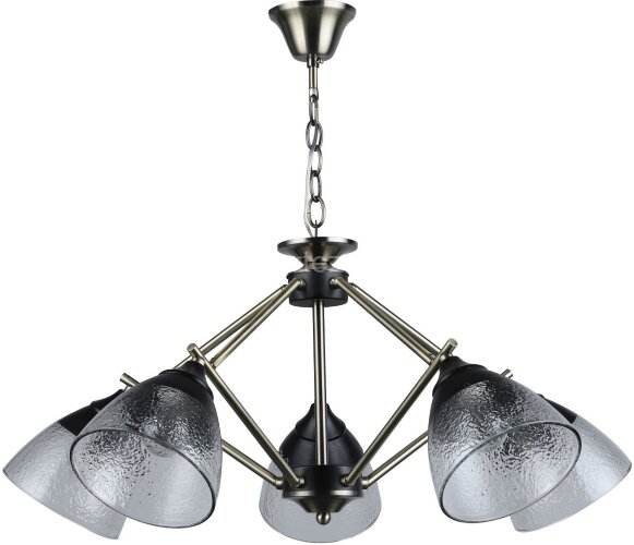 Подвесная люстра DeMarkt 635011705