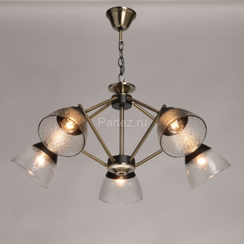 Подвесная люстра DeMarkt 635011705