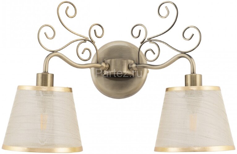 Бра Arte Milano 341120/2W AB