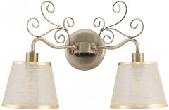 Бра Arte Milano 341120/2W AB