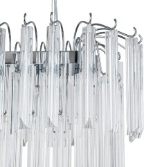 Подвесная люстра Indigo V000423