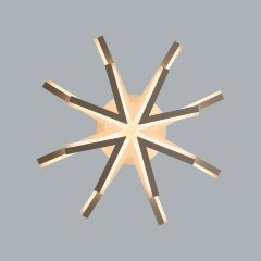 Потолочная люстра Lumion 8029/65CL