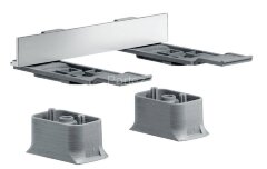 Комплект адаптеров для монтажа Axor Universal Accessories (42870000)