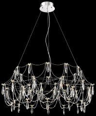 Подвесная люстра Wertmark WE336.48.103