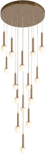 Потолочная люстра Kink Light 07530-15A,36