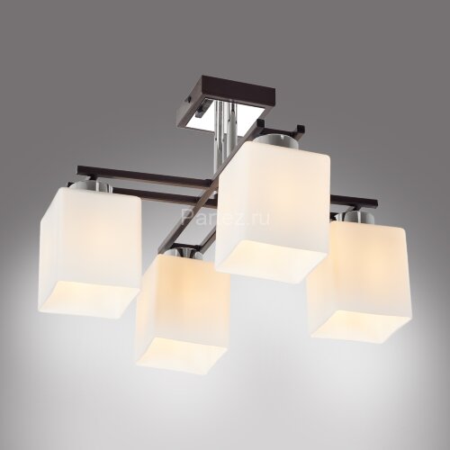 Потолочная люстра MyFar MR1501-4C