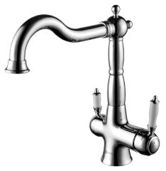 Смеситель Lemark Comfort LM3065C для кухни с подключением к фильтру с питьевой водой