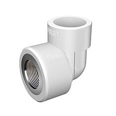 Угол комб. PPR-ВР D32х3/4&quot; MeerPlast