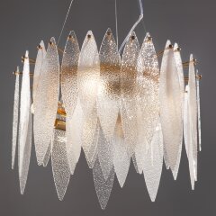 Подвесная люстра Freya FR5217PL-05FG