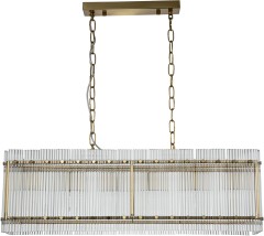 Подвесная люстра Indigo V000305