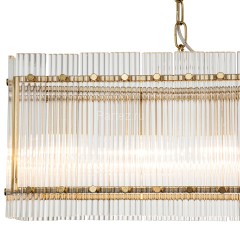 Подвесная люстра Indigo V000305