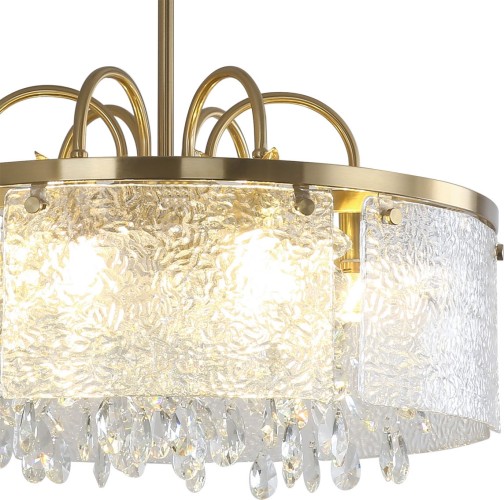 Подвесная люстра Indigo V000377