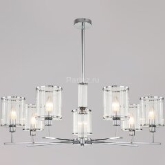 Потолочная люстра ILLUMICO IL1183-8C-79 CR KOPNINI