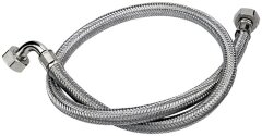 Шланг для стиральной машины заливной в мет. оплетке 3/4&quot; 4,0 м