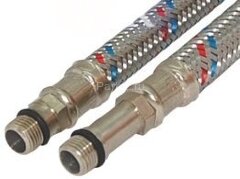 Подв. д/смес.  60см SS 12мм М-10 MONOFLEX