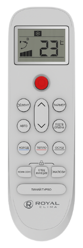 Классическая сплит-система ROYAL CLIMA NOBILE RC-NB55HN (комплект)