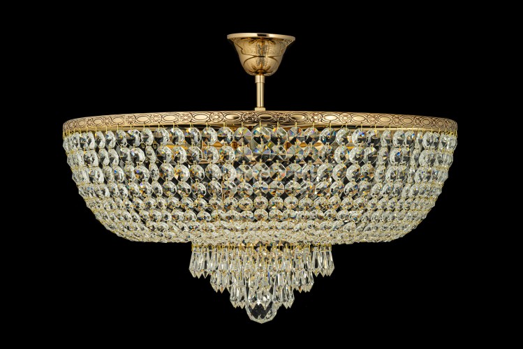 Потолочная люстра Arti Lampadari Nonna E 1.3.50.503 G