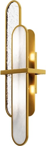 Настенный светильник Maytoni MOD099WL-02G2