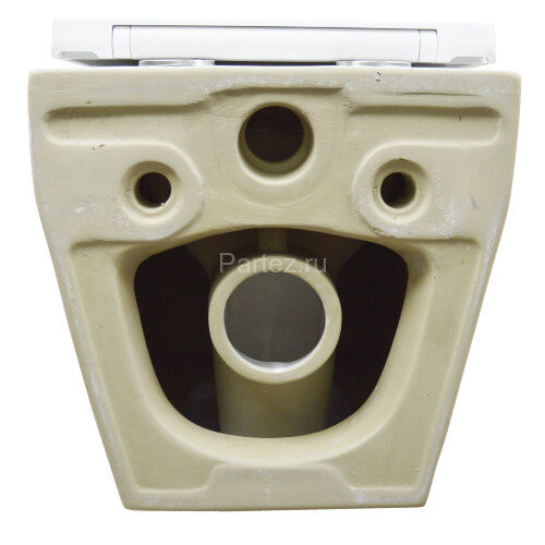 Сет AZARIO NEW Инсталляция для подвесного унитаза 3/6л + подвесной нитаз Azario MONEO безободковый,