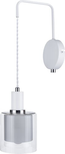 Бра 33 Идеи WLL408.00.007.WH-S25TR