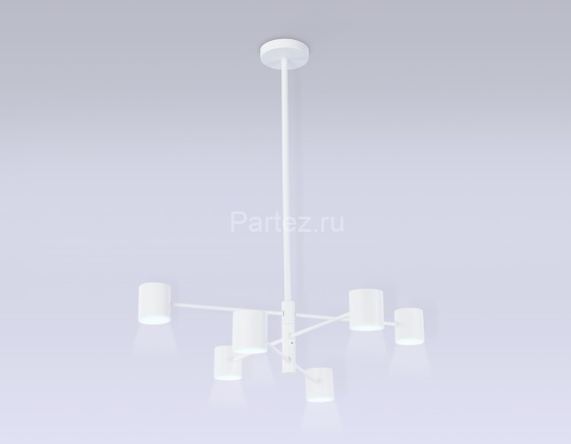 Потолочная люстра Ambrella FL51711