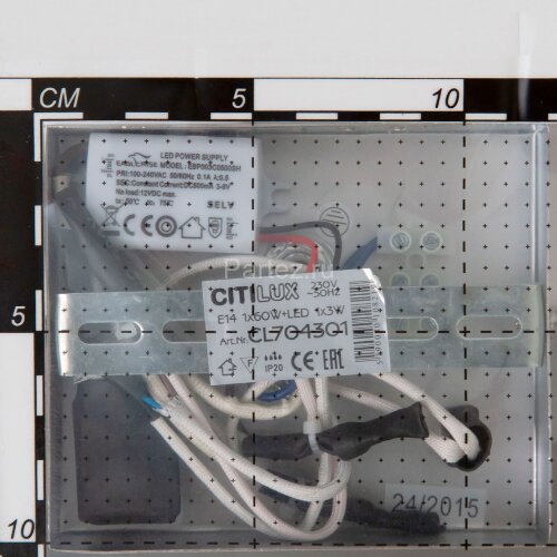 Бра Citilux CL704301